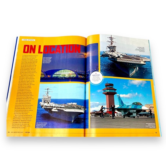 The Ultimate Guide to: Top Gun Magazine. - Picture 4 of 6